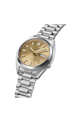 Seiko 5 S5-srpl59k Erkek Kol Saati Metalik Gri