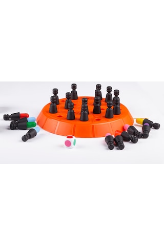 Thinkmaster Hafıza Geliştirici Satranç Renklerle Satranç