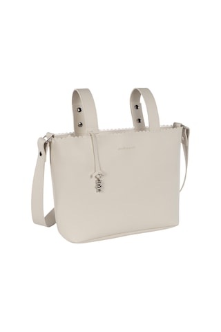 Pasito A Pasito Icon Crossbody Bebek Bakım Çantası Cream Krem