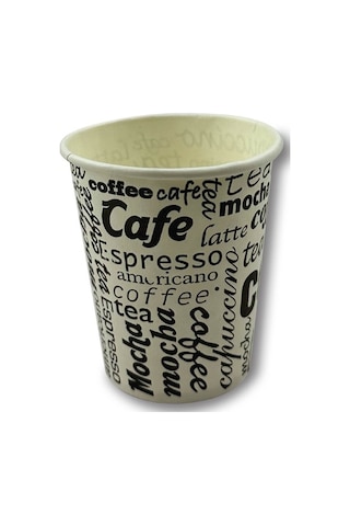 7 Oz Karton Bardak 50 Adet 50