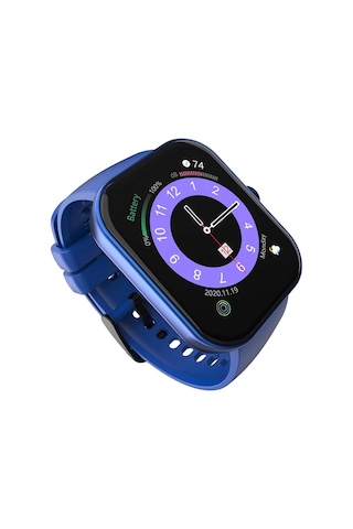 HiFuture Ultra2 1.85" TFT Ekran BT Arama IP68 Su Geçirmez Akıllı Saat (Distribütör Garantili