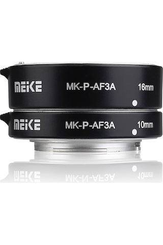 Panasonic Micro 4/3 için Otomatik (Macro) Makro Af Tüp