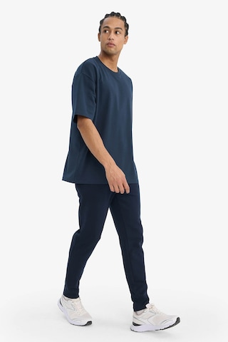 Defacto Slım Fıt Standart Paça Jogger S3309az26spnv253 Lacivert-nv253