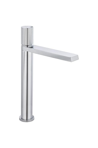 Fontana Yüksek Lavabo Bataryası Krom Krom