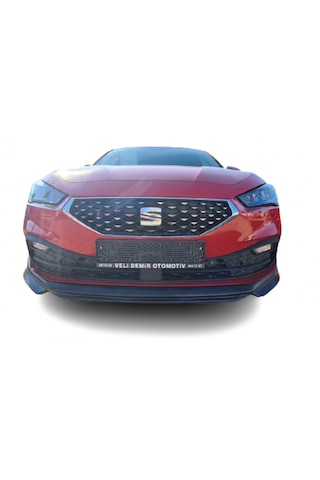 Seat Leon Mk4 2021-2022 Fr - Style - Uyumlu Abt Style Ön Ek Pl