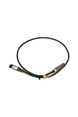 Cisco 37-1322-03 Qsfp-h40g-cu1m 1 M 40gbps Dac Kablo Qsfp+ Switch & Router Bağlantısı
