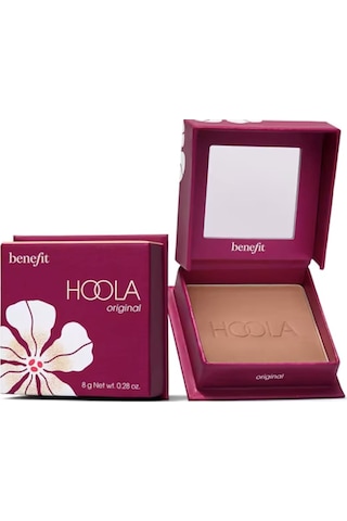 Benefit Cosmetics Hoola Mat Bronzer Pudra - Hoola Diğer