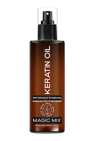 Procsın Magic Mix Aşırı Yıpranmış Saçlar İçin Keratin Yağı 110 ML