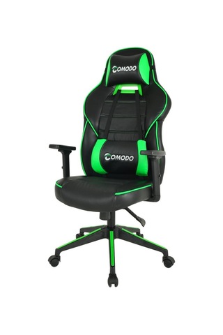 Comodo Tokyo Serisi Oyuncu Koltuğu - Yeşil - 1514S0513-Yeşil