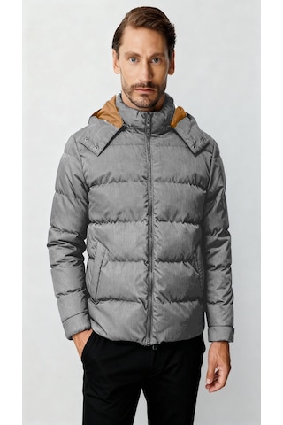 İgs Erkek Gri Standart Std Mont-21922 Gri