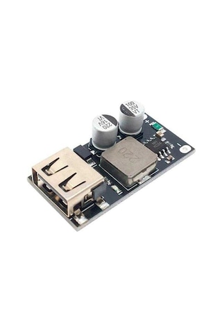 Qualcomm Q3.0 Hızlı Şarj Devresi 5v &amp 9v &amp 12v - Arduino