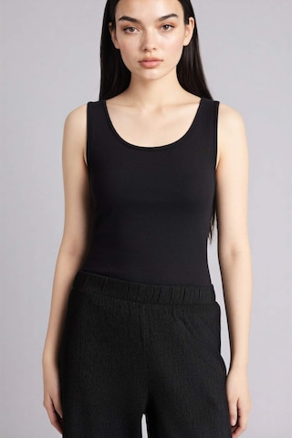 Defacto Slim Fit Basic Yuvarlak Yaka Atlet I1059az26smbk81 Siyah-bk81