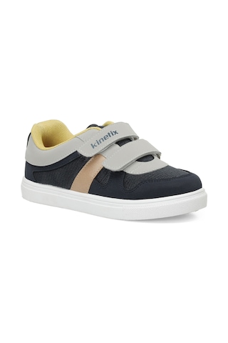 Kinetix Zıngle 5fx Lacivert Erkek Çocuk Sneaker Lacivert