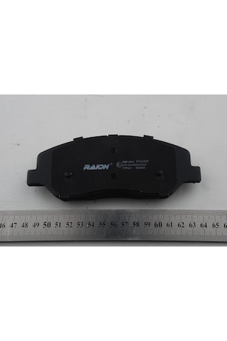 Raion Ön Fren Balata Hyundai Santafe 2006-/h350 Minibüs 2015-/musso 2019- 581012ba00