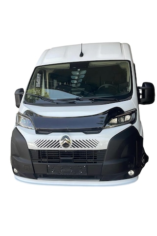 Fiat Ducato Ön Karlık Beyaz 2025