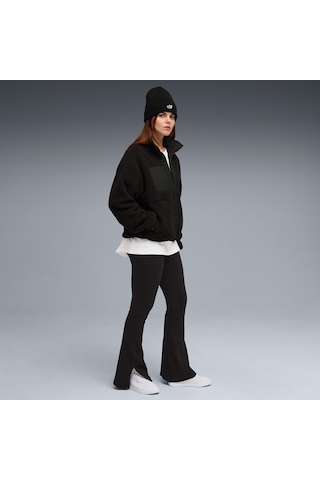 Puma Reversible Kadın Siyah Ceket 688386 Siyah