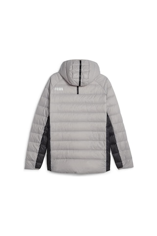 Puma Packlite Hooded Down Jacket Erkek Mont-gri