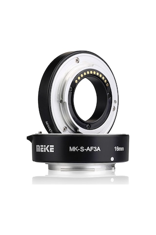 Meike Mount için Meike Otomatik Macro (Makro) Af Tüp Mk-S-Af3A