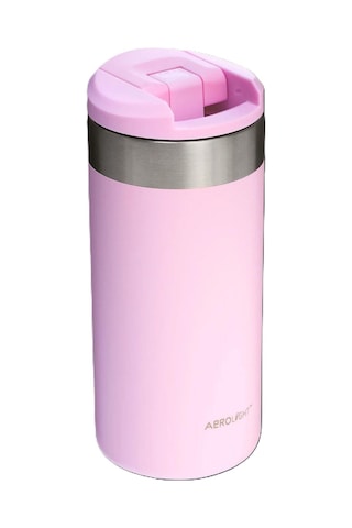Stanley The Aerolight Transit Mug 0.35l / 12oz Cherry Blossom Termos As1010788109 Pembe