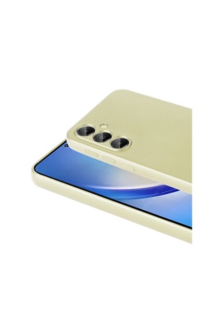 Samsung Uyumlu Galaxy A35 Kılıf Zore Premier Silikon Kapak