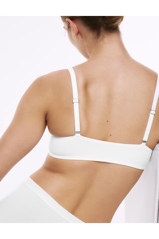 Marks & Spencer Flexifit Tel Destekli Sütyen T33002228 Beyaz