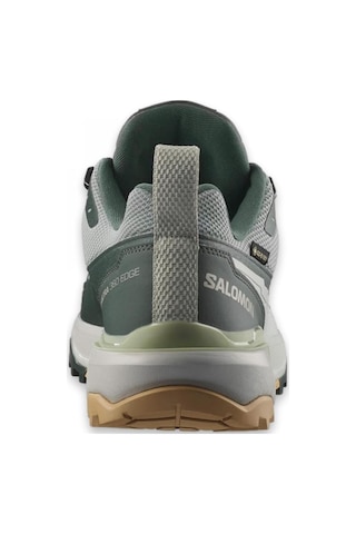 Salomon 478167 X Ultra 360 Edge Gtx Outdoor Erkek Ayakkabı Gri-yeşil
