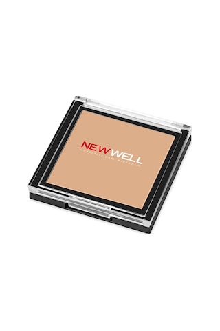 New Well Porcelain Make-Up Powder 01
