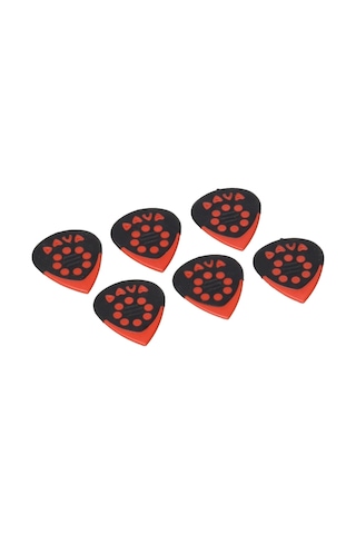 Dava 9024 Jazz Grip Delrin 6'lı Paket Pena
