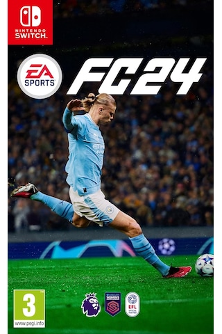 Nintendo FC 24 Standard Edition Nintendo Switch Oyun