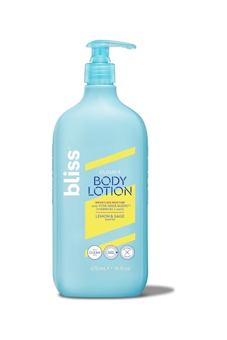 Bliss Lemon & Sage Cloud 9 Body Lotion 470 ML