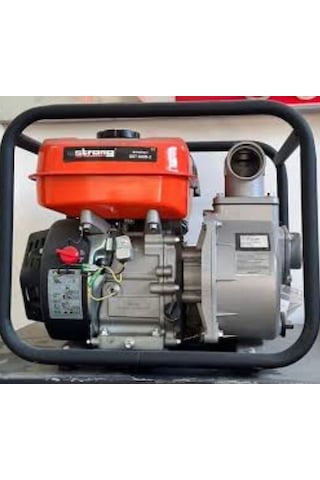 Qstrong QST50KB-2YB 2" Parmak Benzinli Su Pompası
