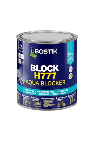 Bostik Block H777 Aqua Blocker1 Kg