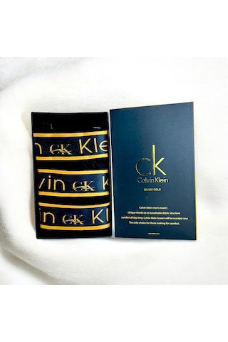 Calvin Klein 3 Lü Boxer Set 03