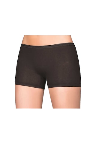 Berrak 2101 Kadın Renkli Likralı Boxer Şort 001