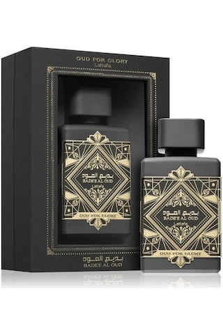 Lattafa Badee Al Oud Oud For Glory Erkek Parfüm EDP 100 ML