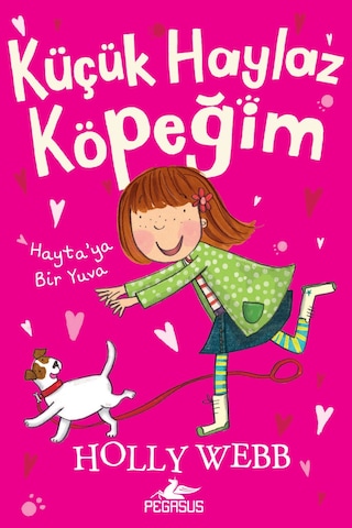 Küçük Haylaz Köpeğim Serisi Takım Set 4 Kitap