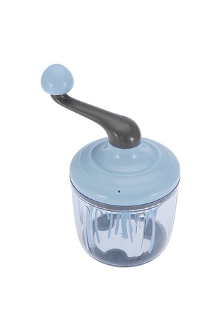 Springsun 1100ml El Cranklı Krem Ve Yumurta Çırpıcı - Dayanıklı Abs Malzeme, Kolay Temizlenir, Kaymaz Tabanlı Diğer