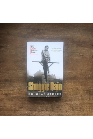 Shuggie Bain: Winner Of The Booker Prize 2020: The Million-copy Bestseller