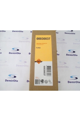 6C119L440AC Turbo İntercooler Radyatörü Ford Transit V347 NRF