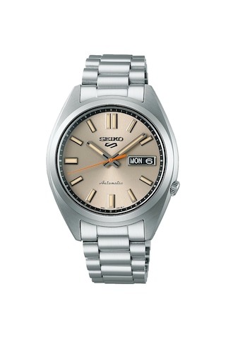 Seiko5 Sports Srpk91k Otomatik Erkek Kol Saati Metalik