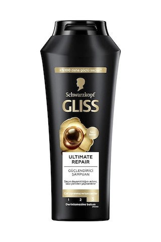 Gliss Ultimate Repair Güçlendirici Şampuan 400 ML
