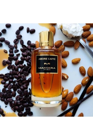 Mancera Amore Caffe Edp 120 Ml Unisex Parfüm Oryantal