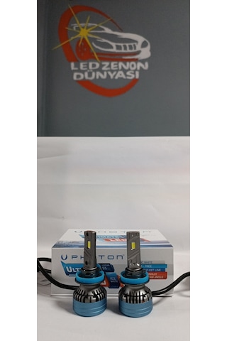 Photon Ultimate H11 Led Headlıght 9500 Lumens 5 Plus