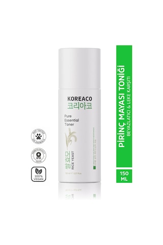 Koreaco Pirinç Mayası Toniği