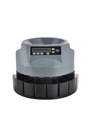 Hemes Yeni 5 Tl Sayma Özellikli Bozuk Para Sayma Makinesi Madeni Para