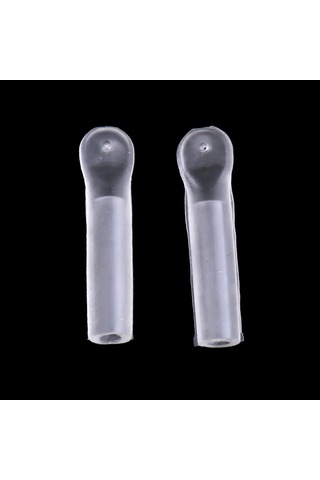 Homyl Wagglers Wagler Kaba Balıkçılık Için Silikon 50-parça