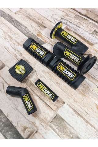 Protaper Set Sarı 5 Parça