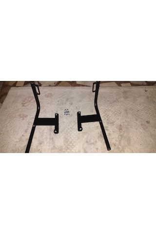 Honda Forza 250 Yan Çanta Taşıma Demiri