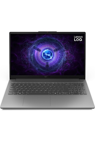 Lenovo LOQ 15IAX9E 83LK002VTR i7-12650HX 16 GB 512 GB SSD RTX4050 15.6" Dos Dizüstü Bilgisayar