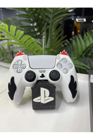 Ps5 Dualsense Kol Silikon Kılıf Darbe Koruması Ve Şık Tasarım - Clk9022